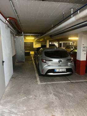 Foto - Tiefgaragenplatz in Sachsenhausen Tiroler str