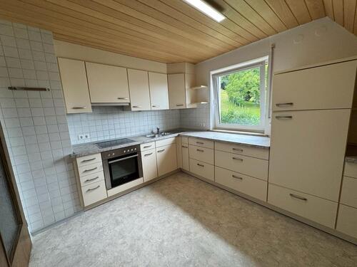 Foto - Etagenwohnung in Abtsgmünd