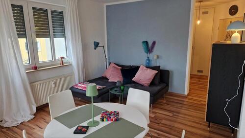 Foto - Etagenwohnung zur Miete in Karlsruhe