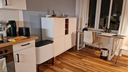 Foto - Etagenwohnung in Karlsruhe