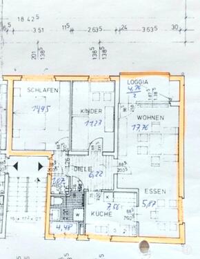 Foto - Etagenwohnung in Bad Aibling