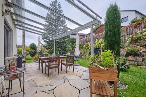 Foto - 3-Zimmer Erdgeschosswohnung mit traumhaftem Garten!