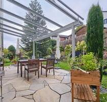 3-Zimmer Erdgeschosswohnung mit traumhaftem Garten! - Esslingen am Neckar Brühl