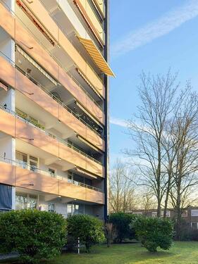 Foto - Etagenwohnung in Kaarst