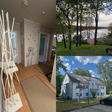 Foto - Schöne 3-Raum-Wohnung am Motzener See, Nähe Berlin, frei ab 0326