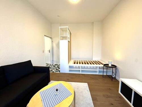 Foto - 1 Zimmer Etagenwohnung in Wilhelmshaven