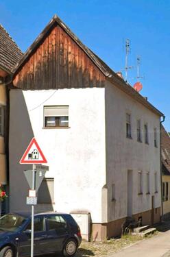 Foto - Saniertes Haus im Herzen von Heideck, Bilder folgen die Tage