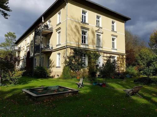 Foto - schöne, stilvolle Altbauwohnung in Moosach (Landkreis Ebersberg)