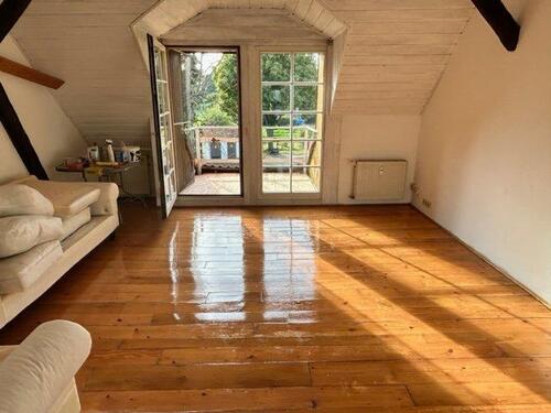 Foto - 3 Zimmer Dachgeschoßwohnung zur Miete in Einbeck