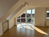 Foto - Helle 2-Zimmer-Wohnung mit Loft-Charakter Balkon und Dachboden