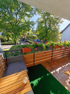 Foto - 4 -Zimmer-Wohnung mit Balkon Nähe Krankenhaus Brose