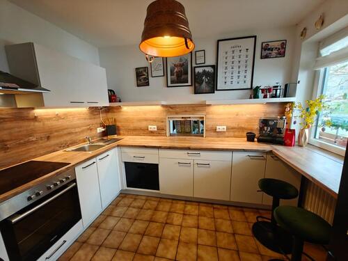 Foto - Etagenwohnung in Coburg zur Miete