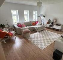 4 Zimmer Dachgeschosswohnung am Stadtwall (80m²) - Stadthagen
