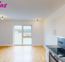 Modernes 1-Zimmer-Apartment mit Fußbodenheizung und EBK! - Mainz Laubenheim