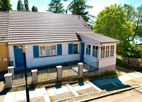 Foto - Rheinsberg, 1,5-Zimmer-Apartment, Wohnung, Potsdam, Berlin,