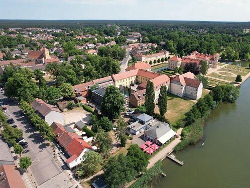 Foto - Etagenwohnung in Rheinsberg zur Miete