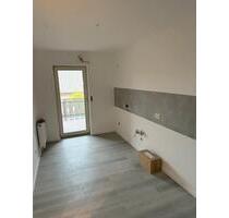 Kernsanierte 3-Zimmer-Wohnung in Laggenbeck – mit Loggia & Garage - Ibbenbüren Bockraden