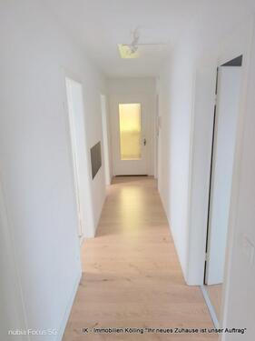 Foto - gemütliche Wohnung mit Garten im Ortsteil 'Bökenförde'