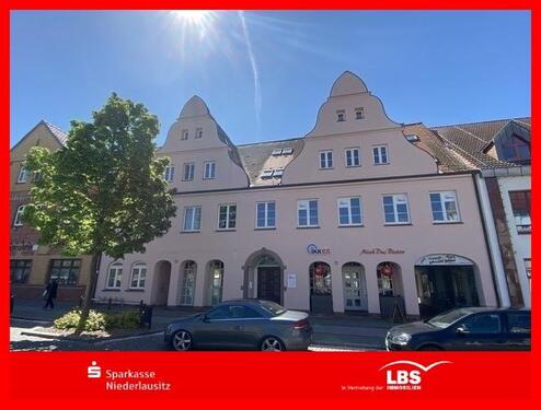 Foto - großzügige Büro- oder Praxisräume am Markt von Lübben
