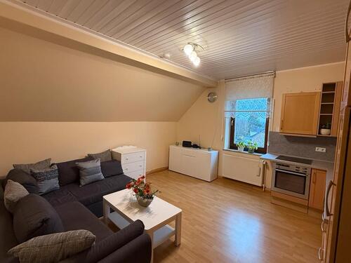 Foto - Gemütliche Dachgeschosswohnung, 2 Zimmer, 40qm2, Merscheid