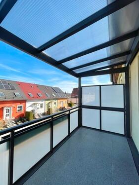 Foto - Renovierte 3-Zimmer-Wohnung mit Balkon!