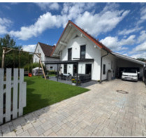 Geplegtes Einfamilienhaus in Kaufbeuren mit großer Garage