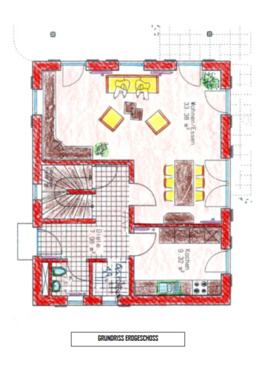 Foto - 4 Zimmer Einfamilienhaus zum Kaufen in Kaufbeuren