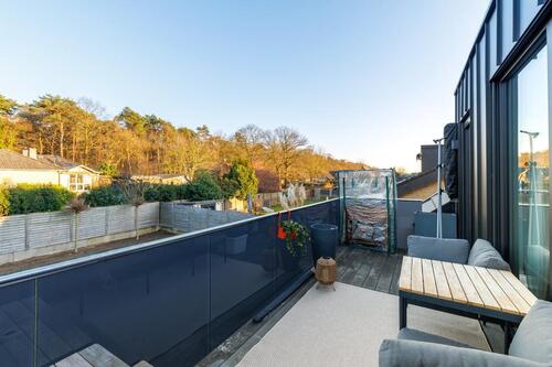 Foto - Moderne 4 Zimmer Wohnung in Waldrandlage 109m² Frei ab 01.06.