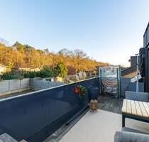 Moderne 4 Zimmer Wohnung in Waldrandlage 109m² Frei ab 01.06. - Hamminkeln