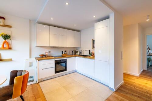 Foto - 4 Zimmer Dachgeschoßwohnung zur Miete in Hamminkeln