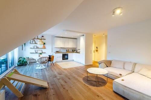 Foto - Dachgeschoßwohnung in Hamminkeln zur Miete