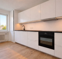 Kernsanierte 4-Zimmer-Wohnung mit Balkon & Einbauküche in Landau - Landau in der Pfalz