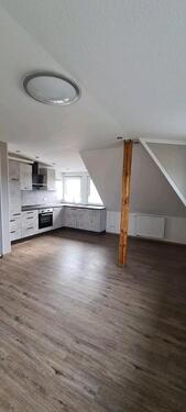 Foto - 2 Zimmer Dachgeschoßwohnung zur Miete in Rinteln