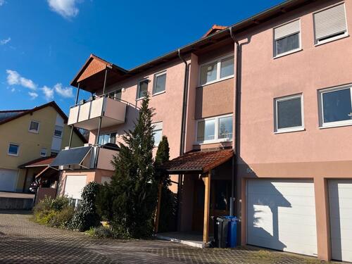 Foto - Gepflegte 3 Zimmerwohnung in Creglingen zu verkaufen