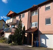 Gepflegte 3 Zimmerwohnung in Creglingen zu verkaufen