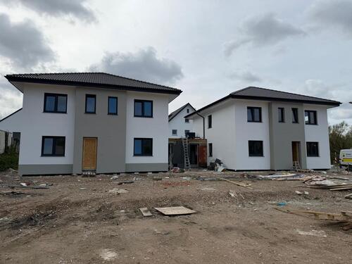 Foto - KFW40 Neubau EG Wohnung in neu erichtetem Wohnpark