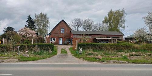 Foto - Reetdachhaus - 259.000,00&nbsp;EUR Kaufpreis, ca.&nbsp; 110,00&nbsp;m&sup2;