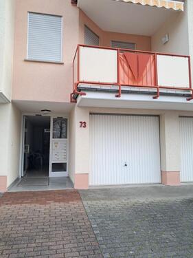 Foto - PROVISIONSFREI 1-Zimmerwohnung in Bad Orb