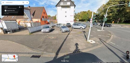 Foto - Gewerbestandort mit Sichtbarkeit: Eckgrundstück Feithstraße Hagen, ca. 360 m² + optional Büro