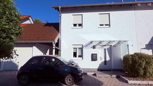Foto - 6 Zimmer Doppelhaushälfte zum Kaufen in Manching