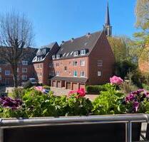 3-Zimmer-Wohnung im Stephani-Viertel mit Südbalkon und Stellplatz - Bremen
