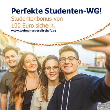 Foto - Etagenwohnung in Freiberg zur Miete