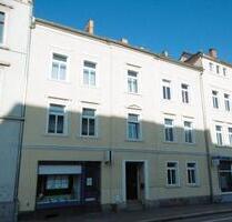 2-Raumwohnung im Erdgeschoss zu vermieten - Zittau