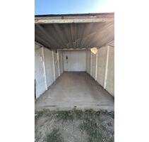 Sanierte Garage zu Vermieten! Ab sofort! Sicher & Unkompliziert! - Quedlinburg