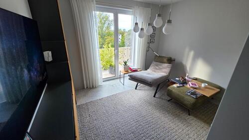 Foto - Große moderne 4 Zimmer Wohnung in Krankenhaus Nähe