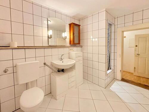 Foto - Große 2-Zimmer Wohnung in historischem Altbau in Hersbruck