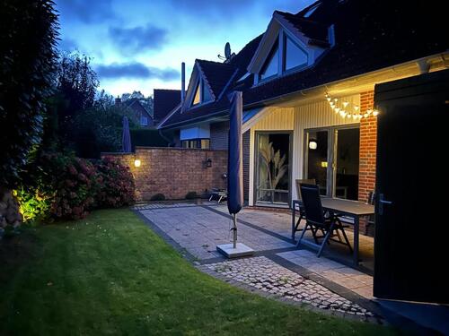 Foto - Schöne Doppelhaushälfte in 23619 Hamberge zu vermieten