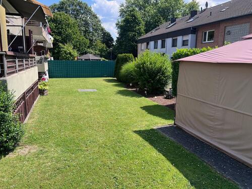 Foto - 3-Zimmer-DG-Wohnung in Marl, mit Einbauküche, Garten, Stellplatz