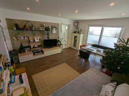 Foto - Helle EG-Gartenwohnung in Langweid mit hochwertiger Ausstattung