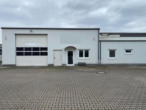 Foto - GewerbehalleLagerhalle zu vermieten